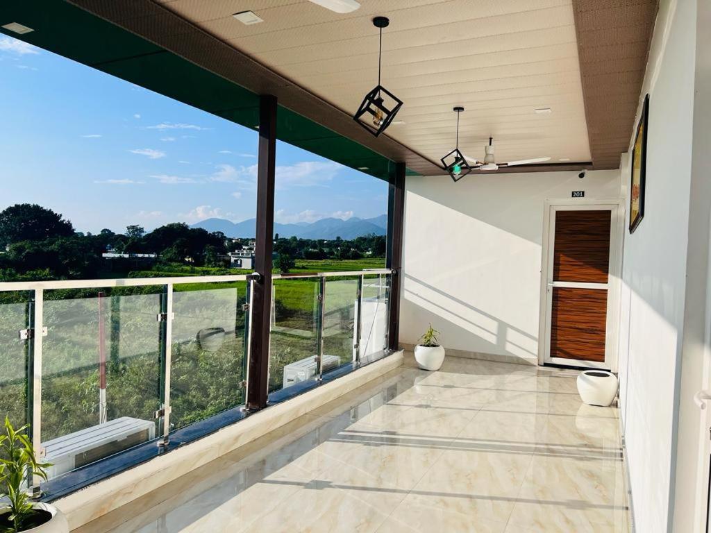 Green Dandi Homestay Rishīkesh Exterior foto